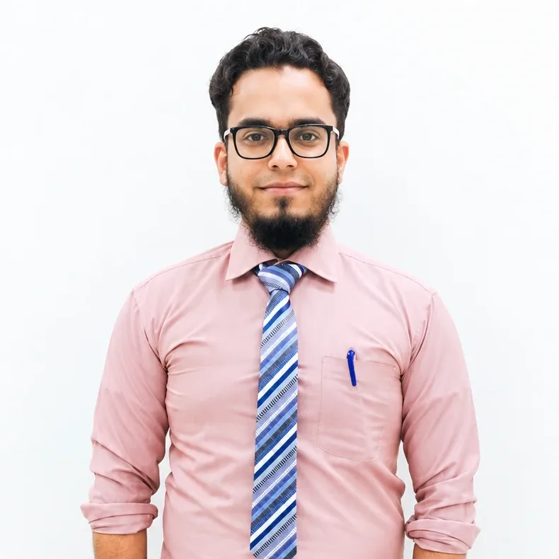 Maaz Ahmed